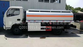 流動加油車與散裝粉料運輸 安全隱患與未來轉型之路