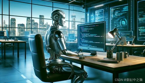 人工智能時(shí)代，軟件開(kāi)發(fā)人員的未來(lái)之路——基礎(chǔ)軟件開(kāi)發(fā)的挑戰(zhàn)與機(jī)遇